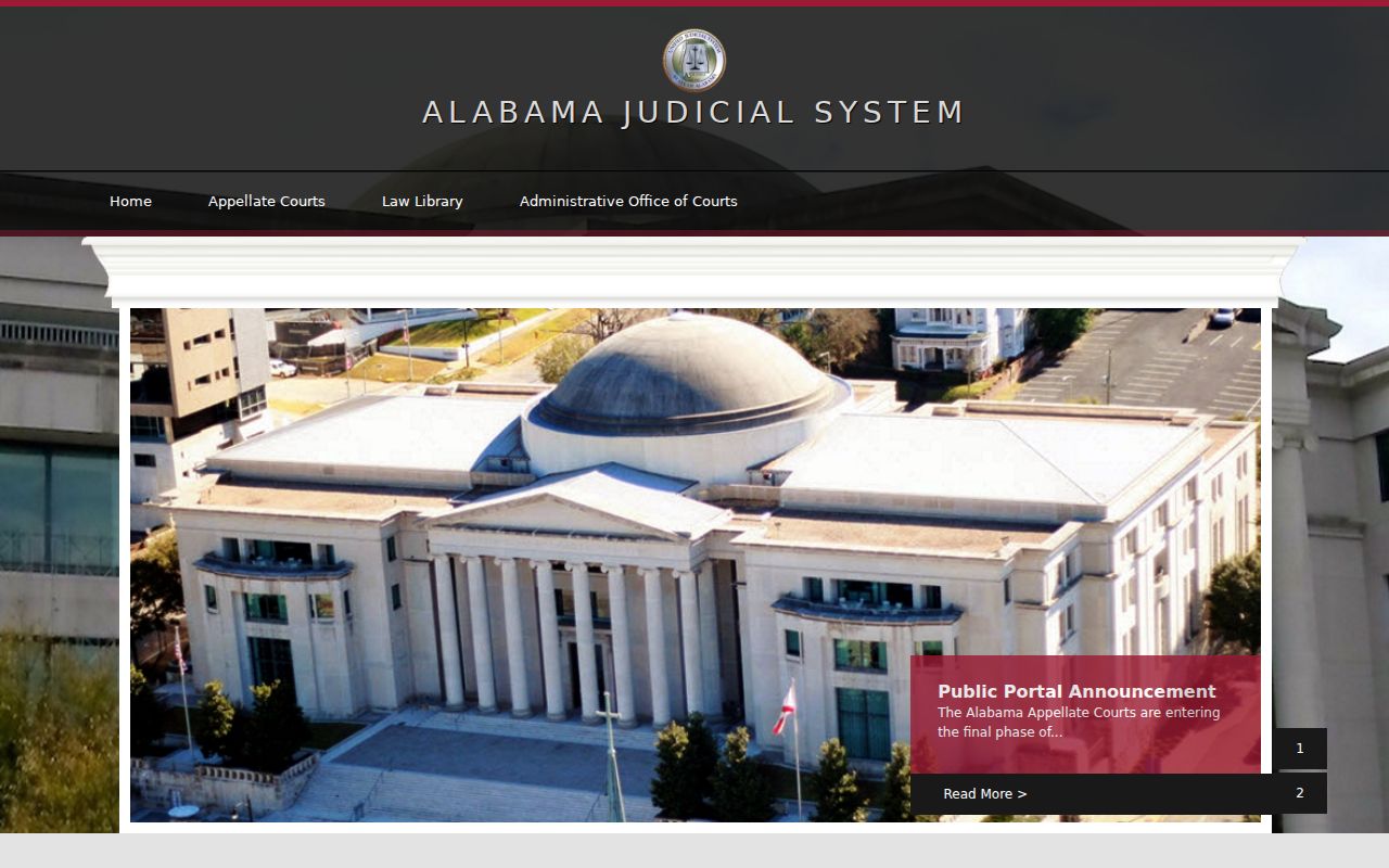 Tuscaloosa County residents directory Alabama court source